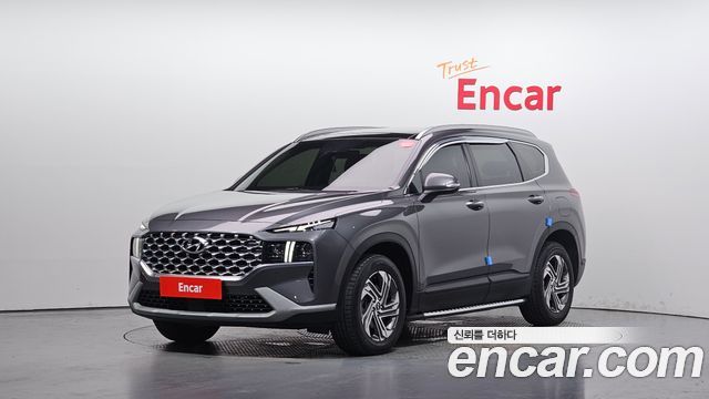 Hyundai Santafe (2020)
