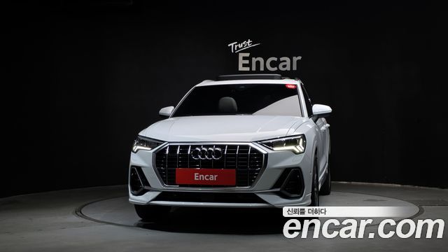 Audi Q3 F3 35 TDI Quattro Premium - фото 2