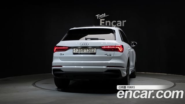 Audi Q3 F3 35 TDI Quattro Premium - фото 3