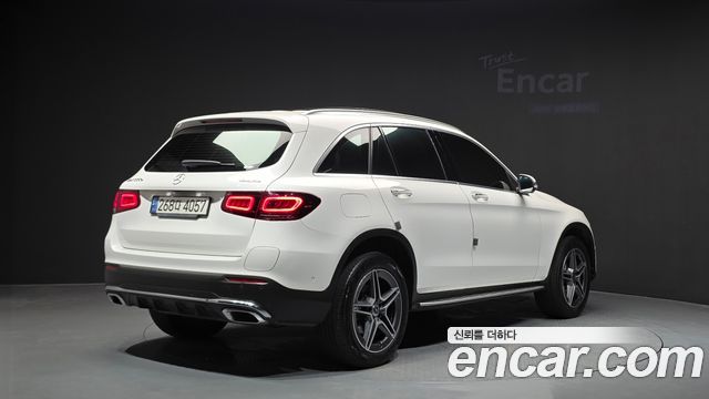 Mercedes-Benz GLC-Class X253 GLC300e 4MATIC - фото 1