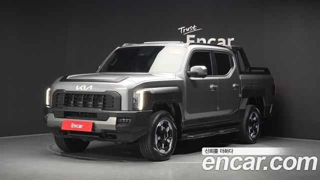 Kia Tasman 2.5T Gasoline 4WD Extreme - фото 0
