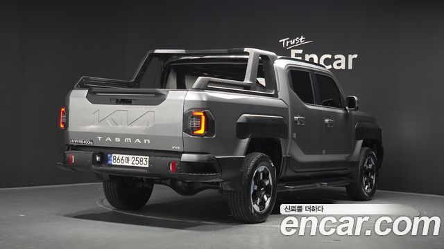Kia Tasman 2.5T Gasoline 4WD Extreme - фото 1
