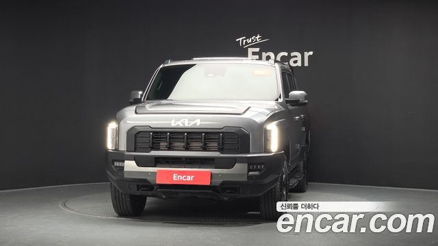 Kia Tasman 2.5T Gasoline 4WD Extreme - фото 2