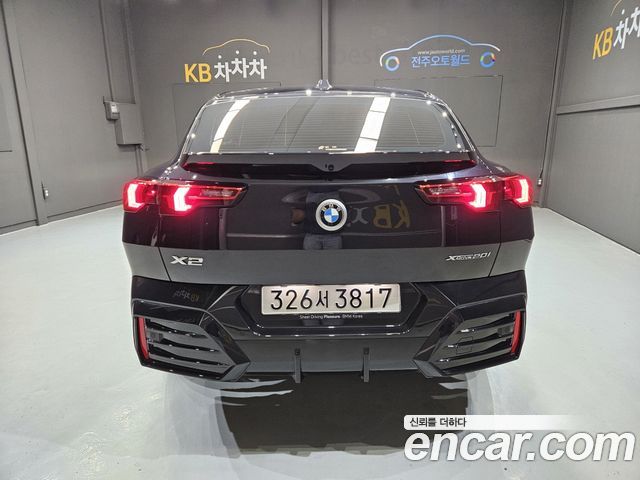 BMW X2 U10 xDrive 20i M Sport - фото 3