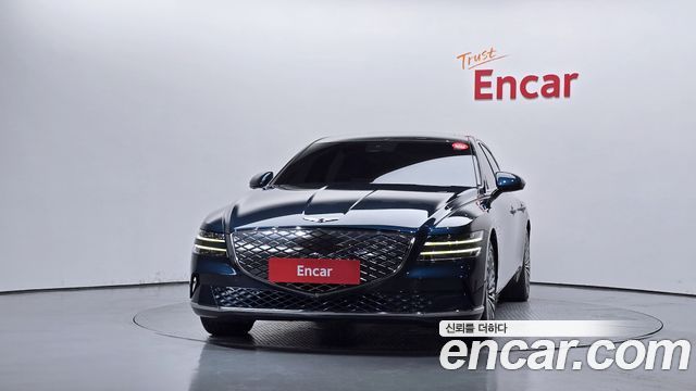 Genesis G80 Electrified RG3 e-AWD - фото 2