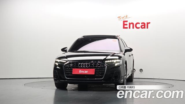 Audi A8 D5 55 TFSI Quattro Premium LWB - фото 2