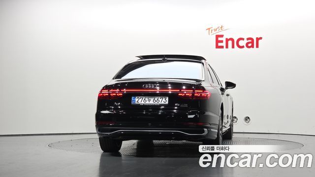 Audi A8 D5 55 TFSI Quattro Premium LWB - фото 3