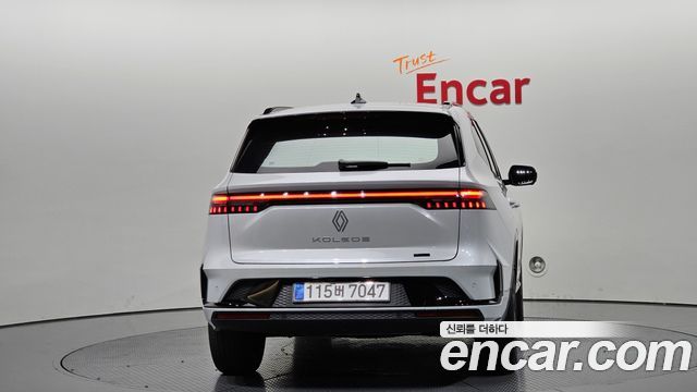 Renault Samsung Grand Koleos 1.5 E-TECH Iconic 2WD - фото 3