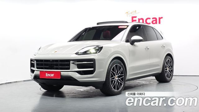 Porsche Cayenne PO536 3.0 - фото 0