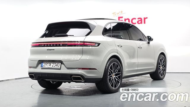 Porsche Cayenne PO536 3.0 - фото 1