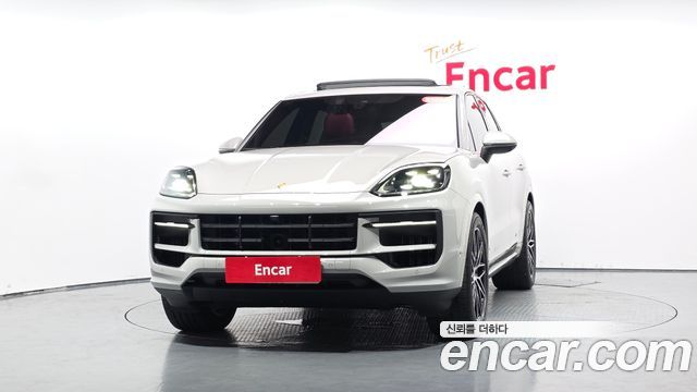 Porsche Cayenne PO536 3.0 - фото 2