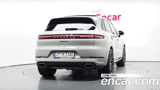 Porsche Cayenne PO536 3.0 - фото 3