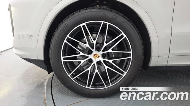 Porsche Cayenne PO536 3.0 - фото 4
