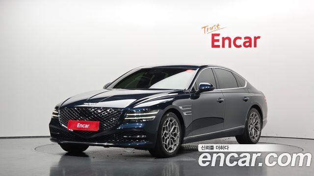 Genesis G80 RG3 Gasoline 2.5 Turbo AWD - фото 0