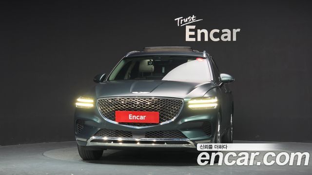 Genesis GV70 2.5T Gasoline 2WD - фото 2