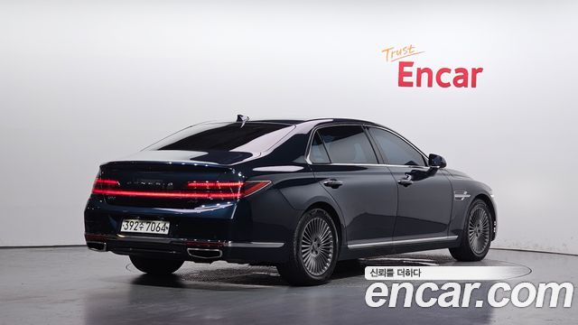 Genesis G90 3.8 AWD Luxury - фото 1