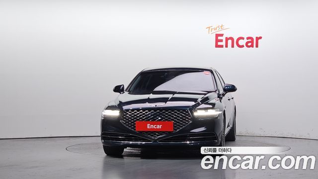 Genesis G90 3.8 AWD Luxury - фото 2