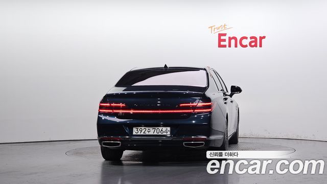 Genesis G90 3.8 AWD Luxury - фото 3