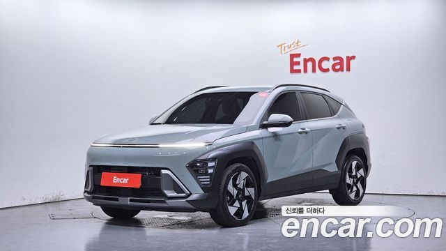 Hyundai Kona SX2 Gasoline 1.6 Turbo 2WD Inspiration - фото 0