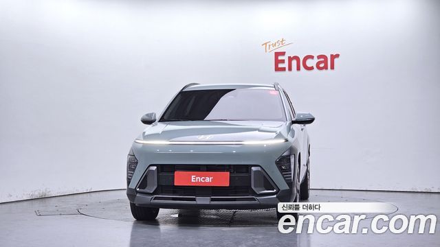 Hyundai Kona SX2 Gasoline 1.6 Turbo 2WD Inspiration - фото 2