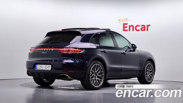 Porsche Macan 2.0 95B - фото 0