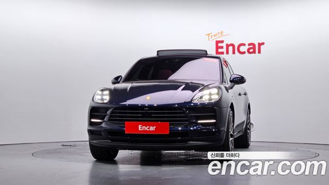 Porsche Macan 2.0 95B - фото 1