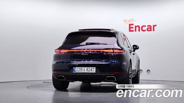 Porsche Macan 2.0 95B - фото 2
