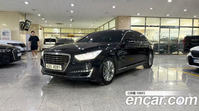 Genesis EQ900 3.8 GDI Luxury - фото 0