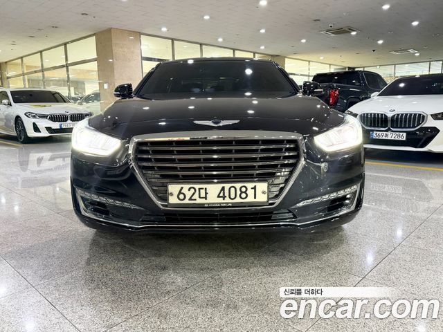 Genesis EQ900 3.8 GDI Luxury - фото 1