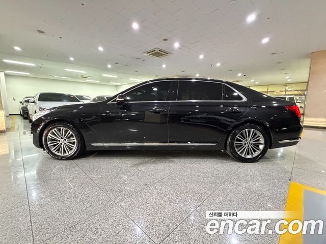 Genesis EQ900 3.8 GDI Luxury - фото 2