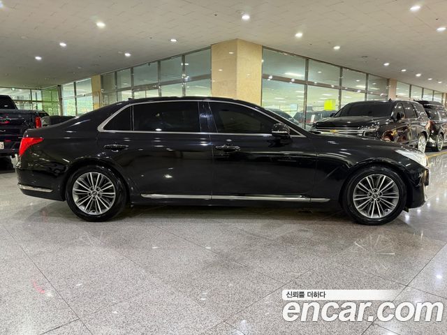 Genesis EQ900 3.8 GDI Luxury - фото 4