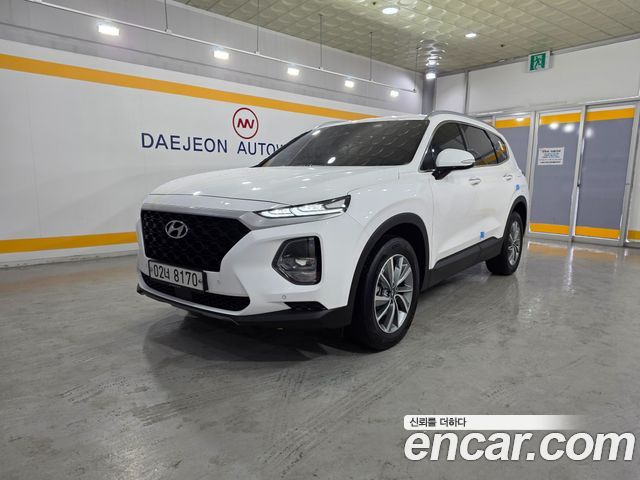 Hyundai Santafe (2019)