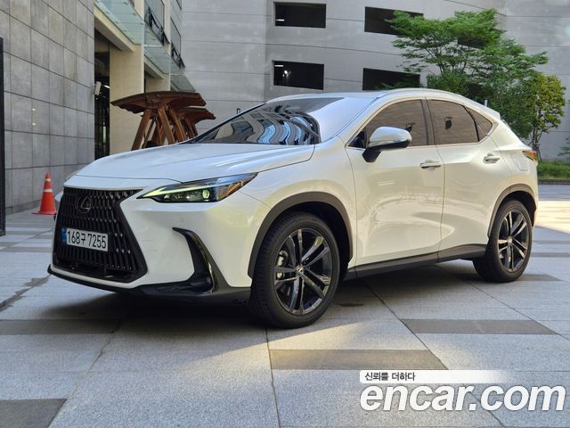Lexus NX 350h 2-го поколения Premium - фото 0