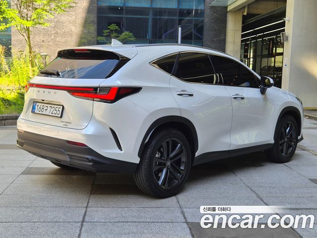 Lexus NX 350h 2-го поколения Premium - фото 1