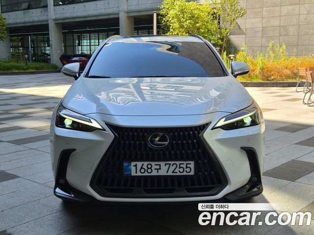 Lexus NX 350h 2-го поколения Premium - фото 2