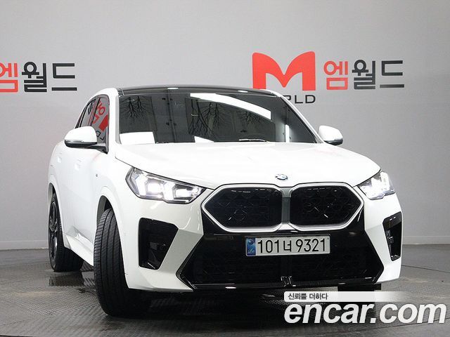 BMW X2 U10 xDrive 20i M Sport - фото 1