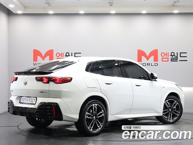 BMW X2 U10 xDrive 20i M Sport - фото 2