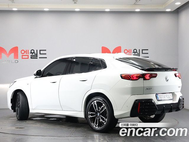 BMW X2 U10 xDrive 20i M Sport - фото 3