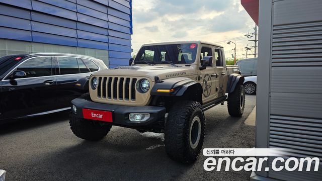 Jeep Gladiator JT 3.6 Rubicon - фото 0