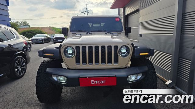 Jeep Gladiator JT 3.6 Rubicon - фото 2