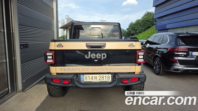 Jeep Gladiator JT 3.6 Rubicon - фото 3