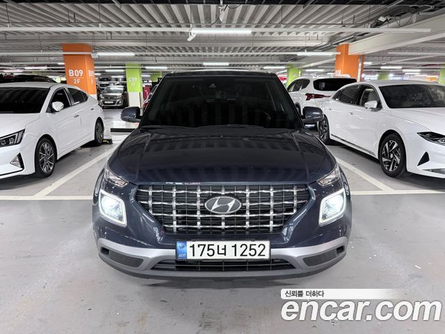 Hyundai Venue 1.6 Modern Plus - фото 0