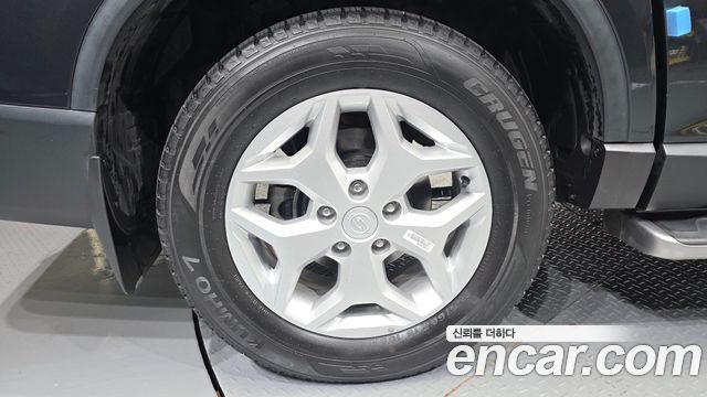 SsangYong Rexton New Sports Diesel 2.2 2WD Prestige - фото 4