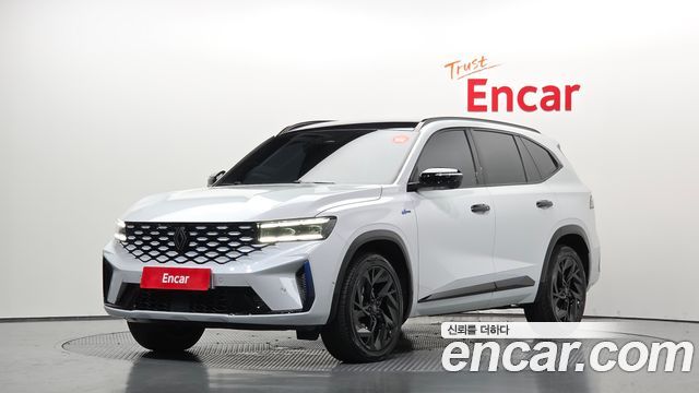  Grand Koleos