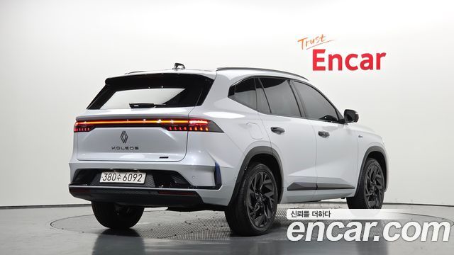  Grand Koleos