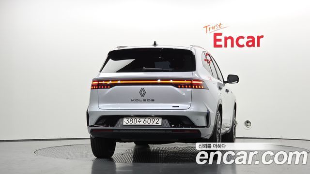  Grand Koleos