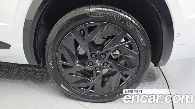  Grand Koleos