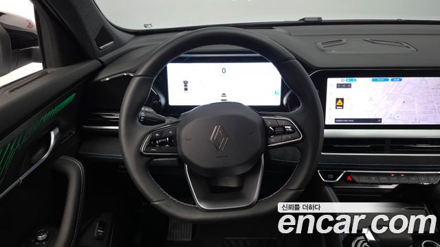  Grand Koleos