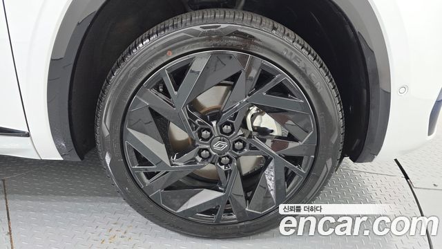  Grand Koleos