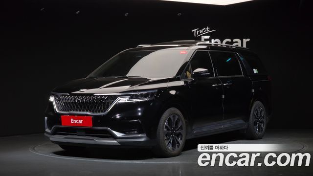 Kia Carnival 4-го поколения Diesel 9-Seater Signature - фото 0